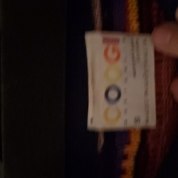 Y2K Authentic Coogi pullover sweater - Picture 2 of 7